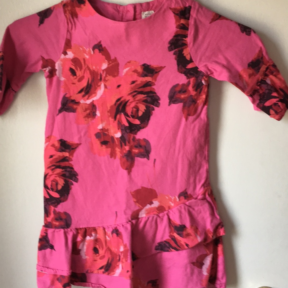 Little girl's dress